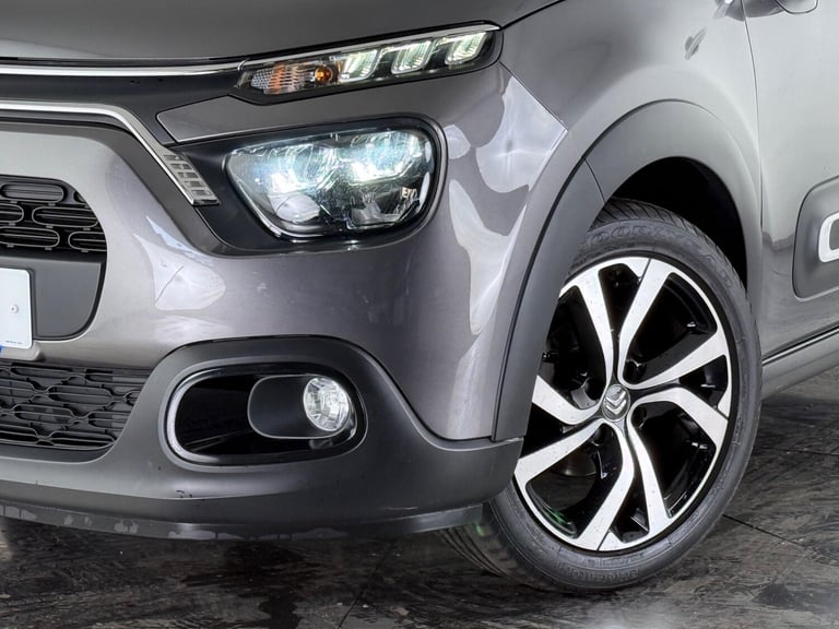  Citroen C3 1.2 PureTech Shine Plus Euro 6 (s/s) 5dr Petrol Manual