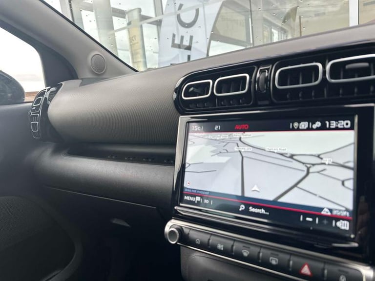 2023 Citroen C3 Aircross Aircross Shine + Ptch Automatic SUV Petrol Automatic