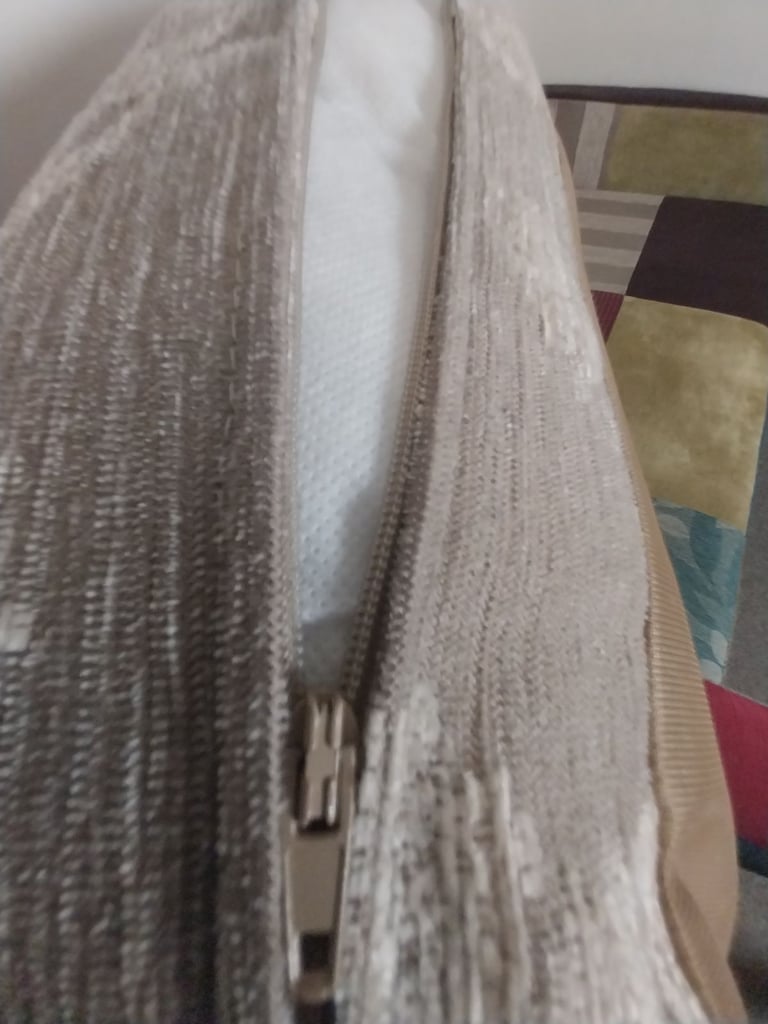 2Seater Sofa Pretty Patchwork Style RM9