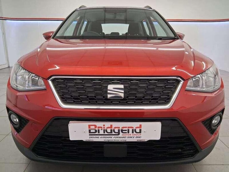 2020 SEAT Arona 1.0 TSI GPF SE Technology SUV 5dr HATCHBACK Petrol Automatic