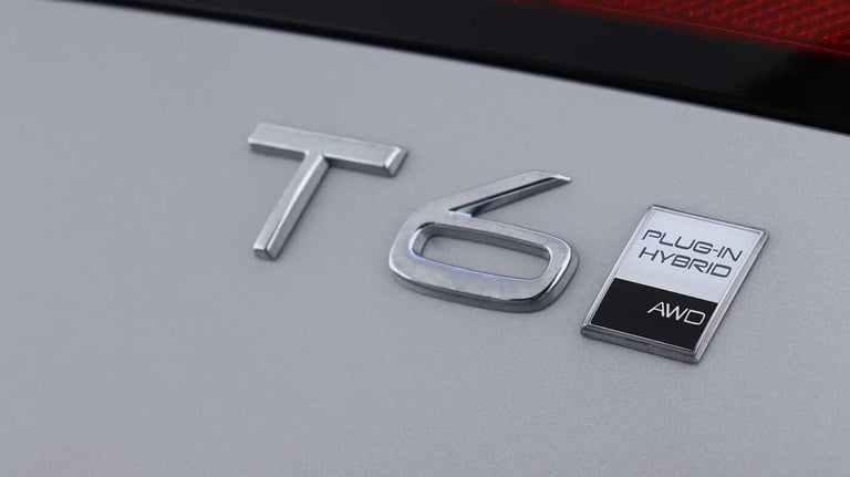 2025 Volvo V90 2.0 T6 [350] PHEV Plus Dark 5dr AWD Auto ESTATE PETROL/ELECTRIC Automatic