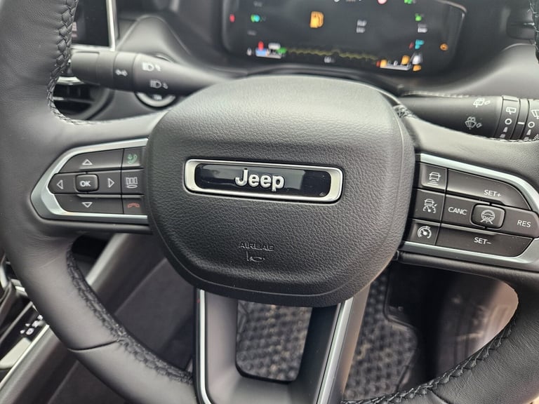 2024 Jeep Compass 1.3 T4 GSE 4xe PHEV S Model 5dr Auto Station Wagon Petrol Parallel PHEV Automatic