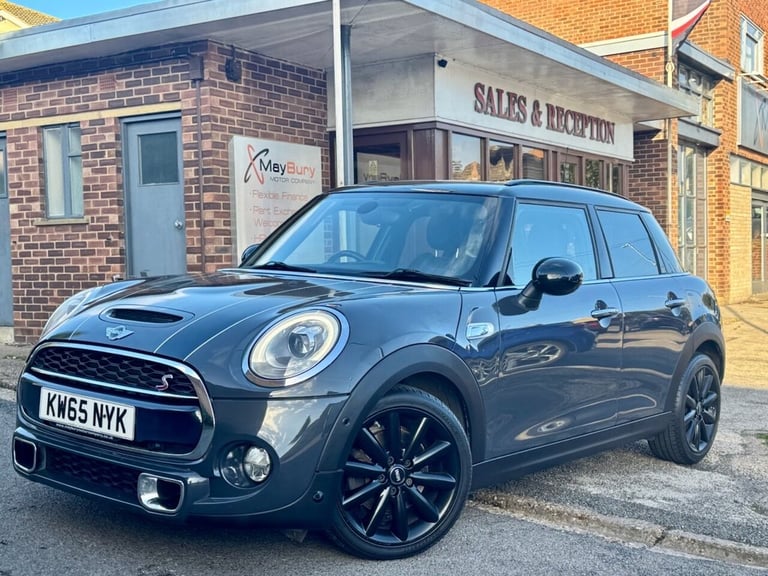 2015 MINI Hatch 2.0 Cooper S Hatchback 5dr Petrol Manual Euro 6 (s/s) (192 ps) Hatchback Petrol M...