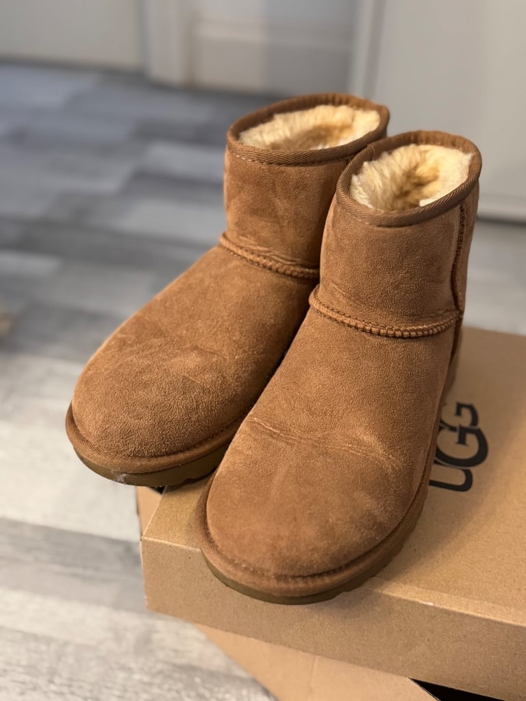Classic Mini Uggs