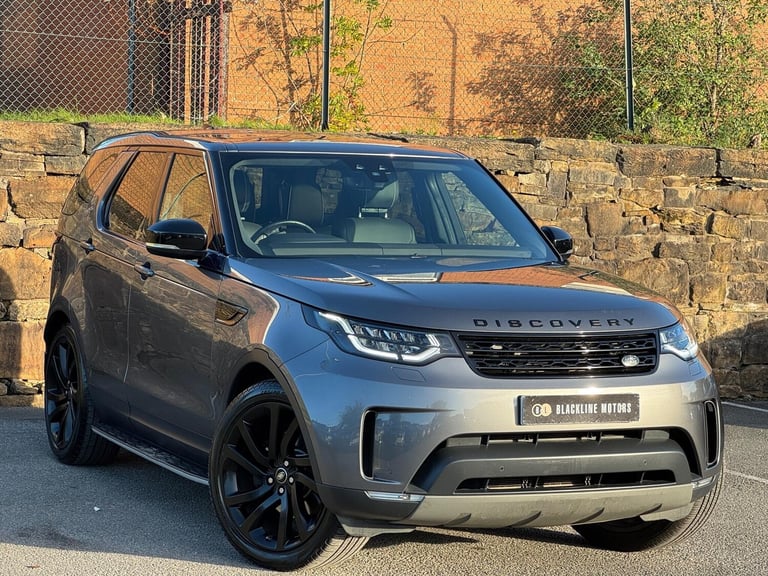 2017 Land Rover Discovery 2.0 SD4 HSE Auto 4WD Euro 6 (s/s) 5dr ESTATE Diesel Automatic