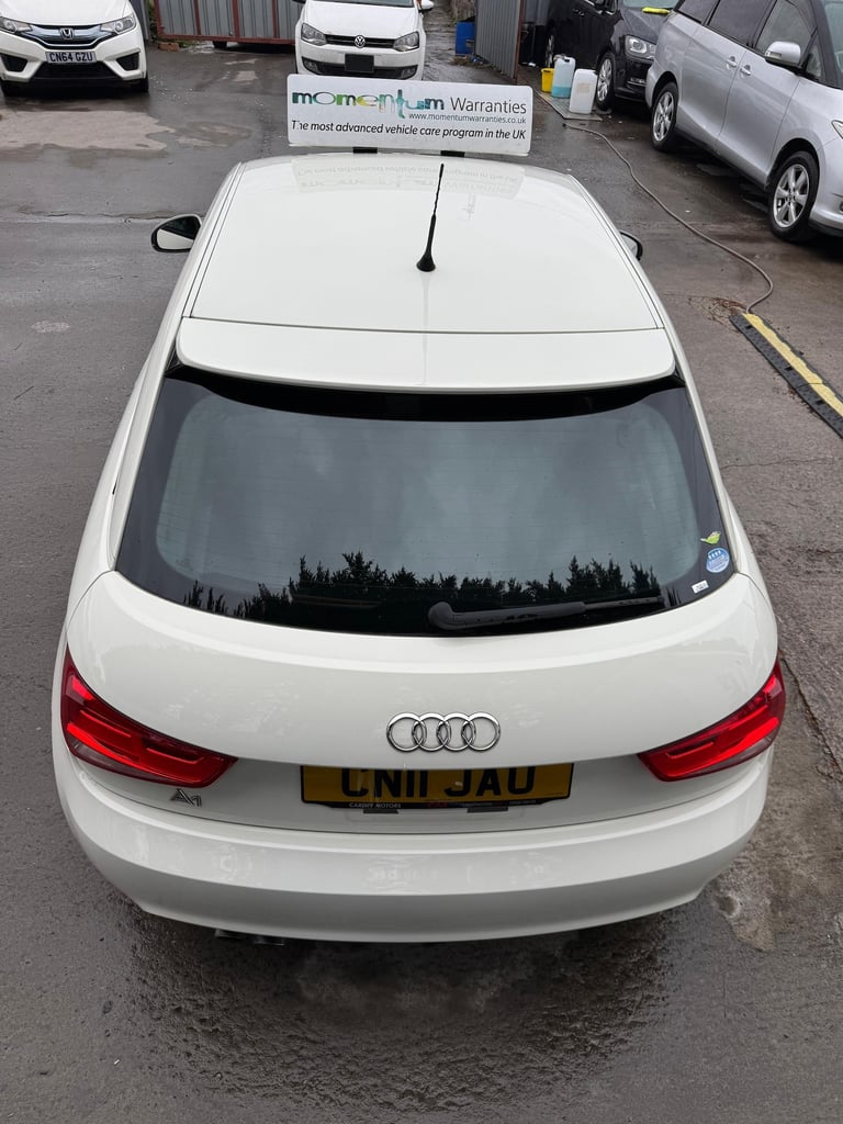 2011 Audi A1 1.4 TFSI Hatchback Petrol Automatic