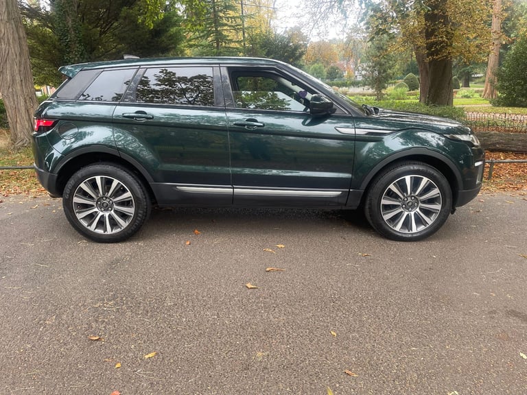 LAND ROVER RANGE ROVER EVOQUE 2.0 ED4 SE EDITION, RARE 6 SPEED MANUAL GEARBOX, ONLY 1 SOLE KEEPER 