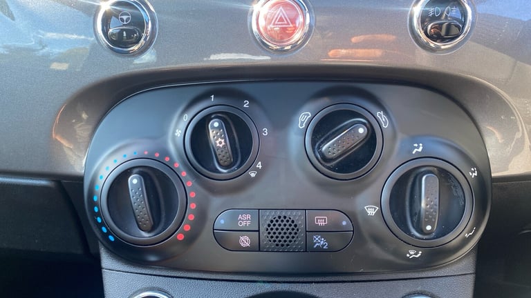 2023 Fiat 500 1.0 Mild Hybrid 3dr Petrol