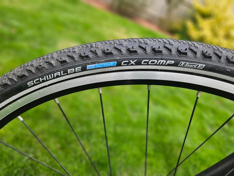 CUBE SL CROSS ROAD LINE Pro Series Bicycle