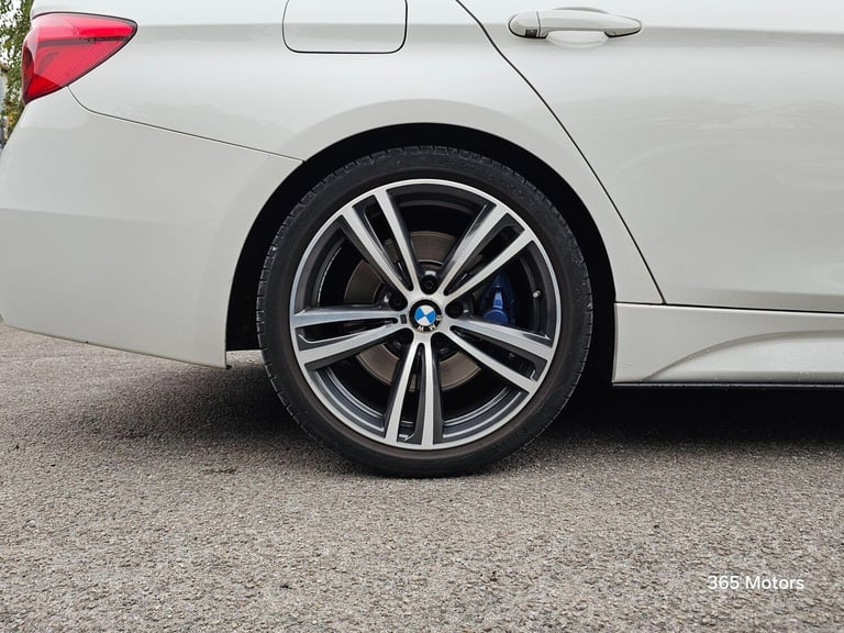 2015 BMW 3 Series 2.0 320i M Sport Touring Auto Euro 6 (s/s) 5dr ESTATE Petrol Automatic