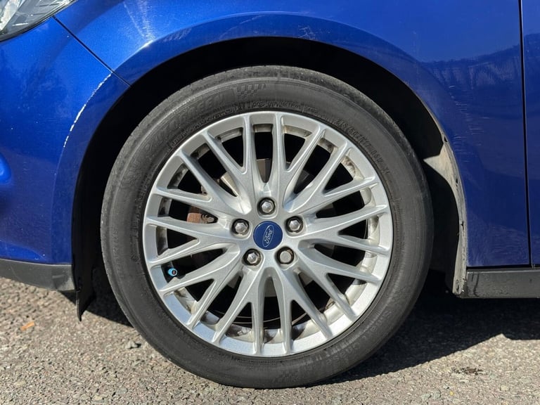  Ford Focus 1.0T EcoBoost Zetec Euro 5 (s/s) 5dr Petrol Manual