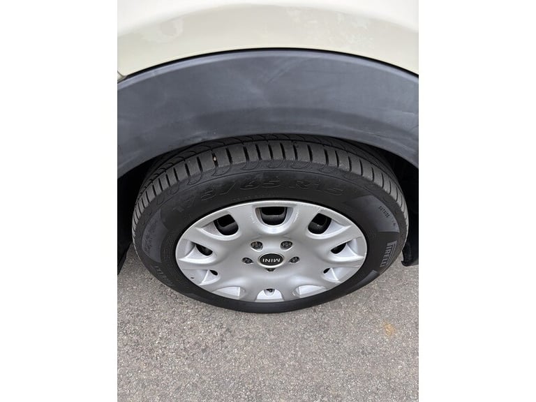  MINI One One Hatchback Petrol Automatic