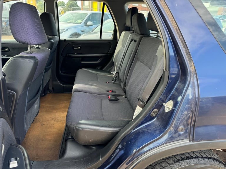 2004 Honda CR-V 2.0 i-VTEC SE Sport 5dr Auto ESTATE PETROL Automatic
