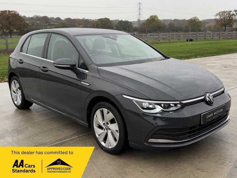 2021 Volkswagen Golf 1.5 TSI Style 5dr HATCHBACK PETROL Manual