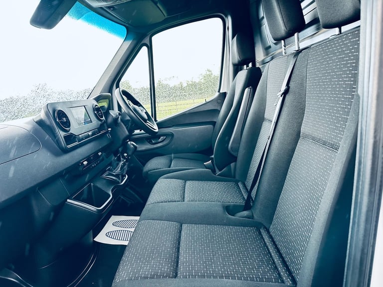 2022 Mercedes-Benz Sprinter 2.0 315 CDI Premium Panel Van 5dr Diesel Manual FWD