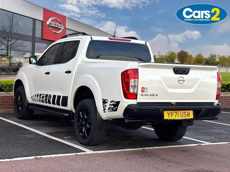 2021 Nissan Navara Double Cab Pick Up N-Guard 2.3dCi 190 TT 4WD Auto PICK UP DIESEL Automatic