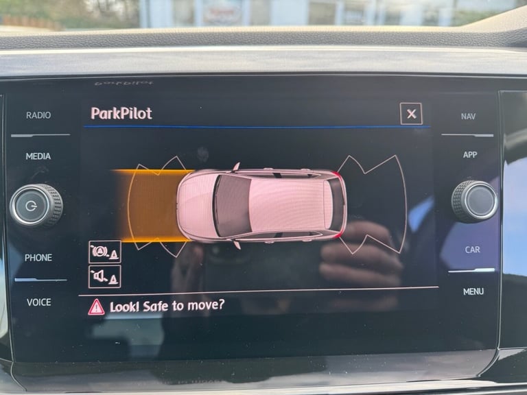 2019 Volkswagen Polo 1.6 TDI 95 SEL 5dr HATCHBACK DIESEL Manual