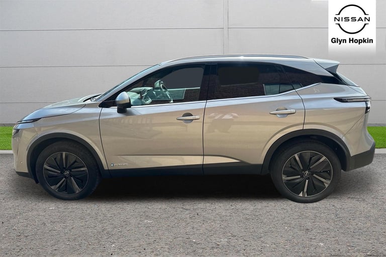 2025 Nissan Qashqai 1.5 E-Power Tekna [Bose] 5dr Auto Hatchback Hybrid Automatic