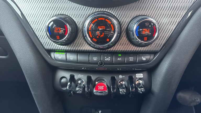 2022 MINI Countryman 1.5 Cooper Exclusive 5dr Auto Petrol Hatchback Hatchback Petrol Automatic