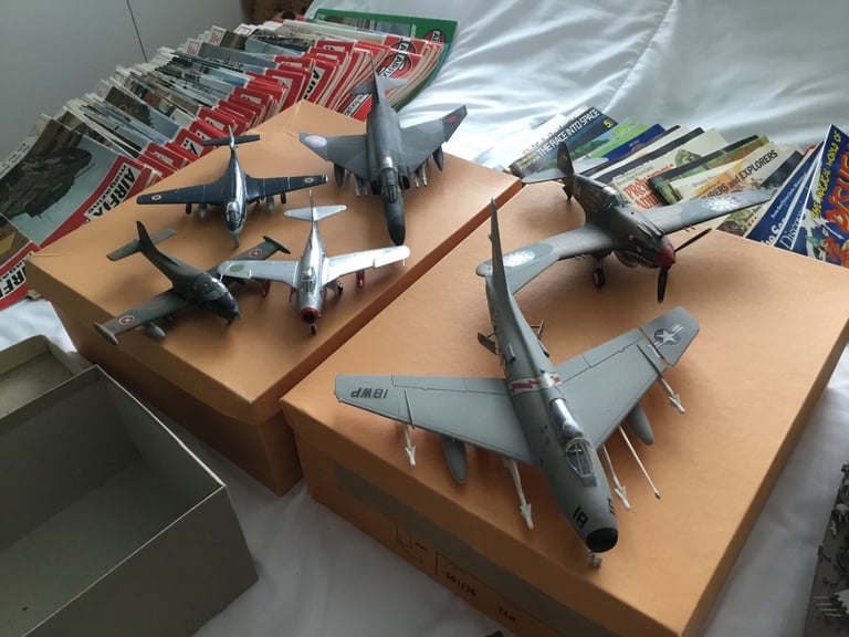 Airfix models