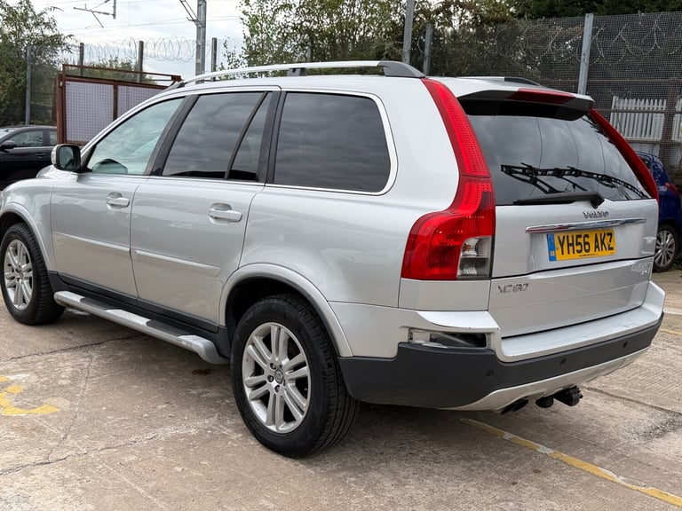 2006 Volvo XC90 2.4 D5 SE Lux 5dr Geartronic ESTATE Diesel Automatic
