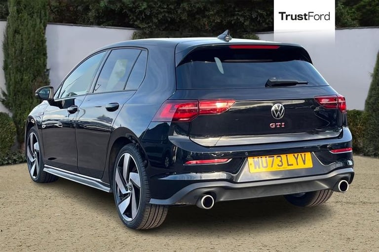 2023 Volkswagen Golf 2.0 TSI GTI 5dr DSG HATCHBACK PETROL Automatic