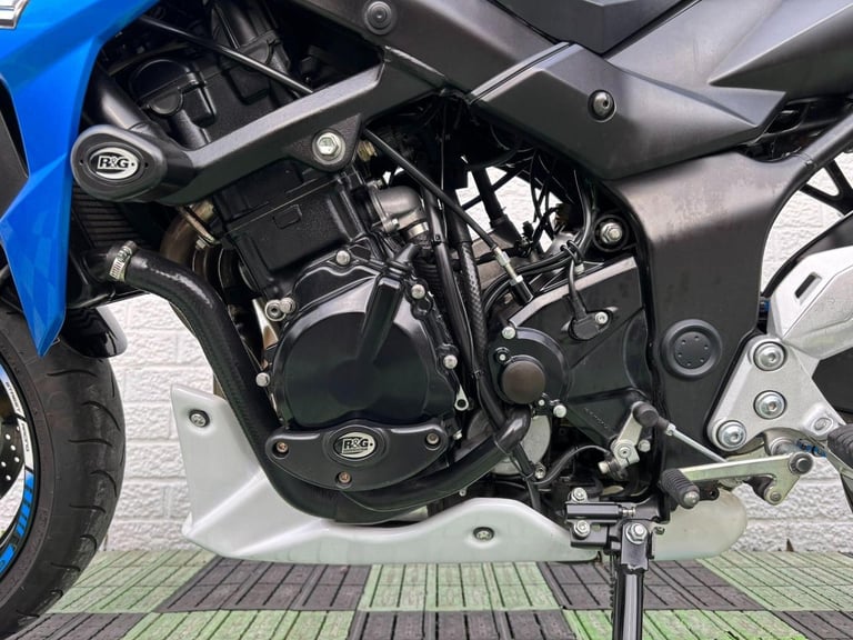 2014 Suzuki GSR750 750