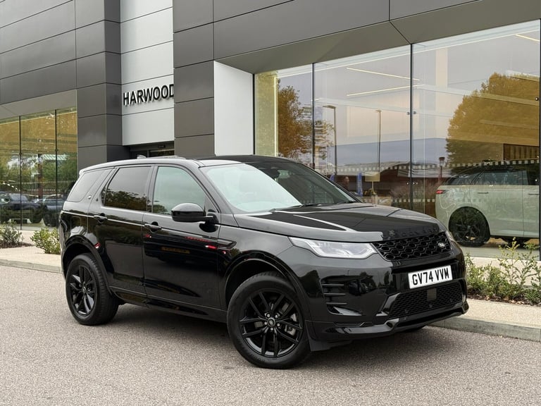 2025 Land Rover Discovery Sport 2.0 D200 Dynamic SE 5dr Auto [7 Seat] ESTATE DIESEL Automatic