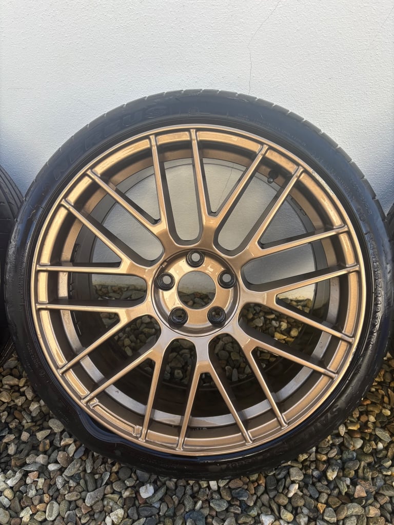 Mercedes Rotiform Reps