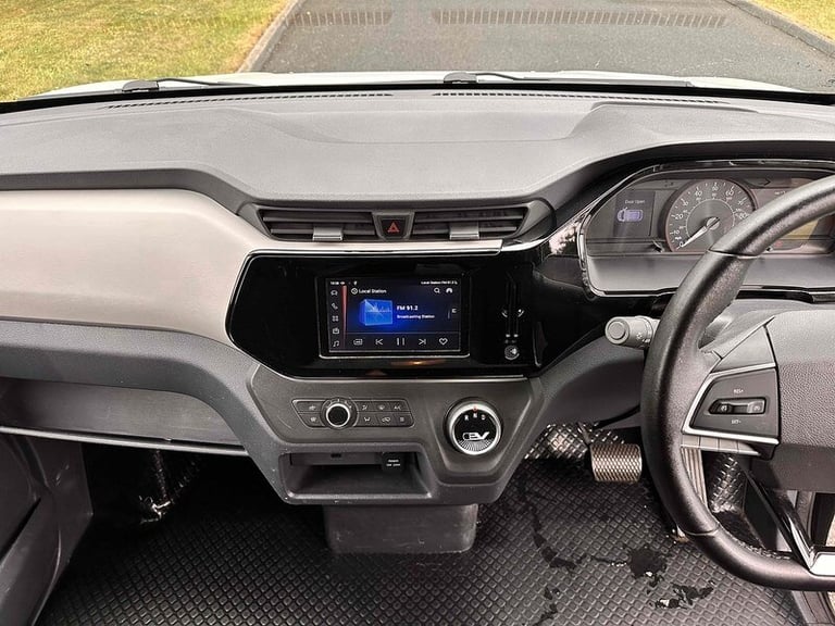 2021 Maxus eDeliver 3 90kW H1 Van 52.5kWh Auto Panel Van Electric Automatic