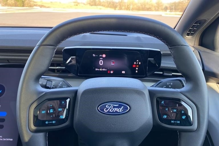2024 Ford Capri 210kW Premium 77kWh 5dr Auto**Panoramic Roof, Adaptive Cruise, Blind Spot I Estat...
