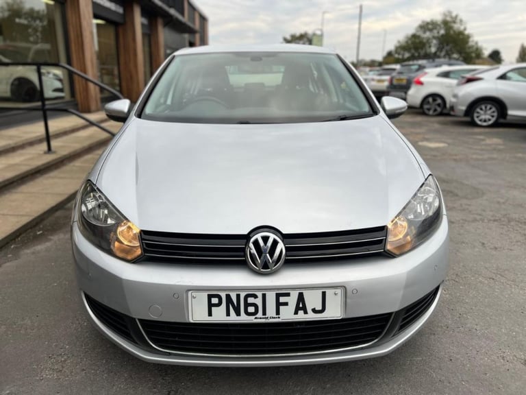  Volkswagen Golf 2.0 TDi 140 Match 5dr Diesel