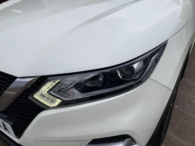  Nissan Qashqai 1.2 DIG-T N-Connecta SUV 5dr Petrol Manual Euro 6 (s/s) (115 ps) Petrol Manual