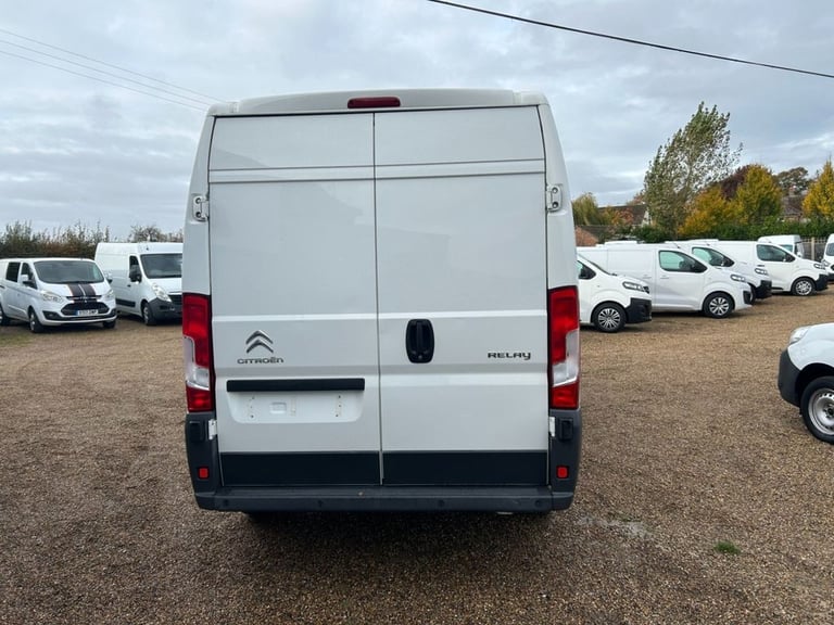 2025 65 CITROEN RELAY 35 L3H2 ENTERPRISE HDI 2.2 HDI DIESEL