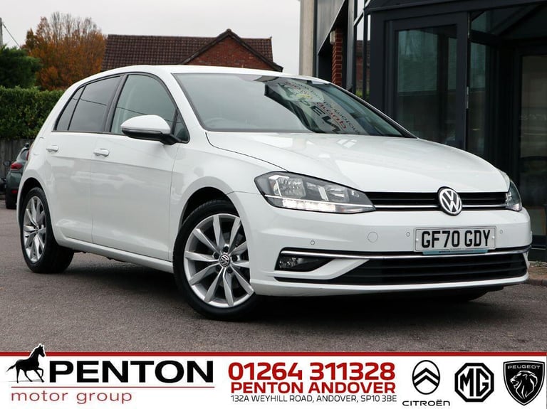 image for 2020 Volkswagen Golf 1.6 TDI GT Euro 6 (s/s) 5dr HATCHBACK Diesel Manual