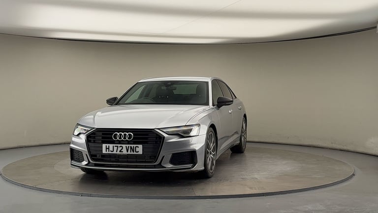 2022 Audi A6 Saloon 2.0 TFSI 40 Black Edition Saloon 4dr Petrol S Tronic Euro 6 (s/s) (204 ps) Sa...