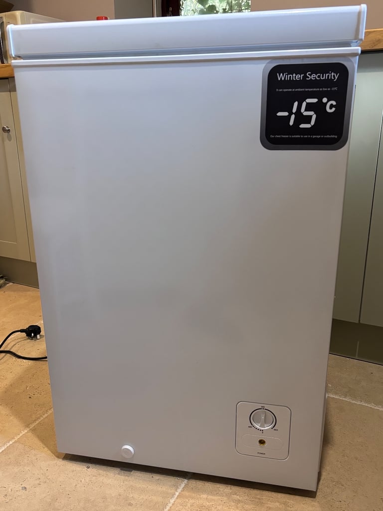 image for Essentials chest freezer