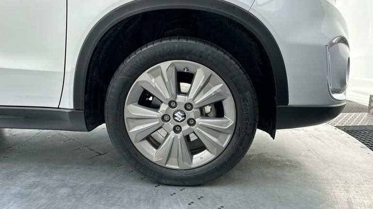 2022 Suzuki Vitara 1.4 Boosterjet MHEV SZ-T SUV 5dr Petrol Hybrid Manual Euro 6 (s/s) (129 ps) Es...