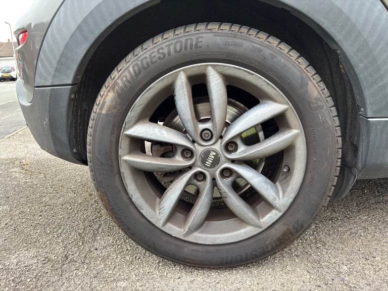 Mini, PACEMAN, Coupe, 2014, Manual, 1598 (cc), 3 doors