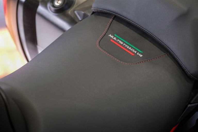 Ducati Multistrada V4 *Panniers - Stunning Example*