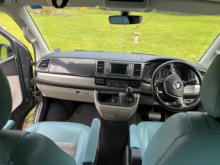 Volkswagen Camper Van , 2019  Automatic, T30 Kombi 