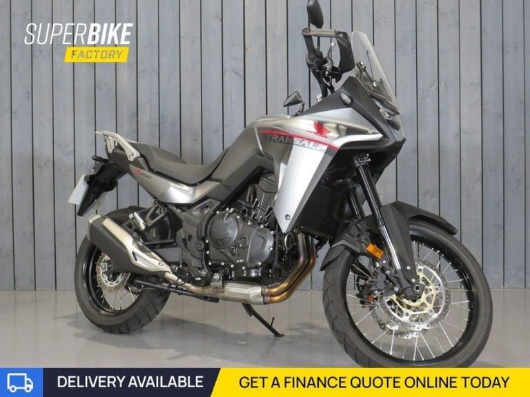 2024 74 HONDA XL750 TRANSALP