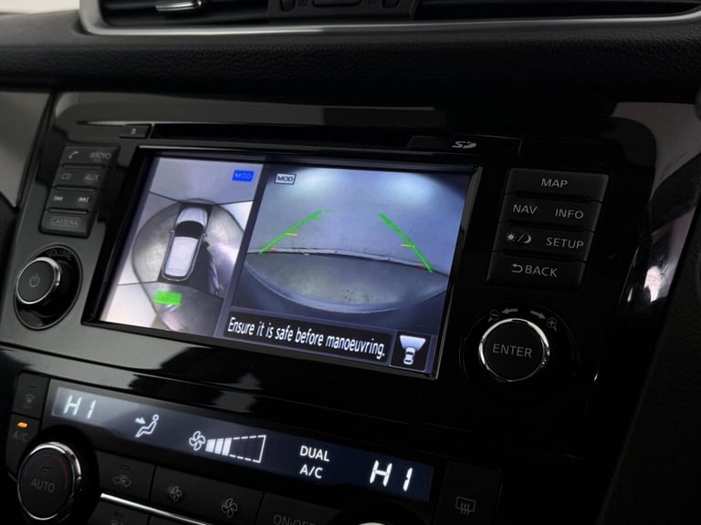 2018 Nissan Qashqai 1.6 DIG-T N-Connecta Euro 6 (s/s) 5dr HATCHBACK Petrol Manual