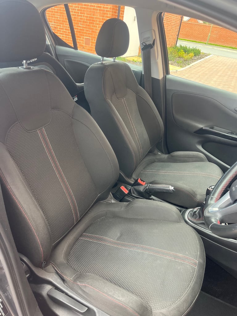 Vauxhall, CORSA, Hatchback, 2017, Manual, 1398 (cc), 5 doors