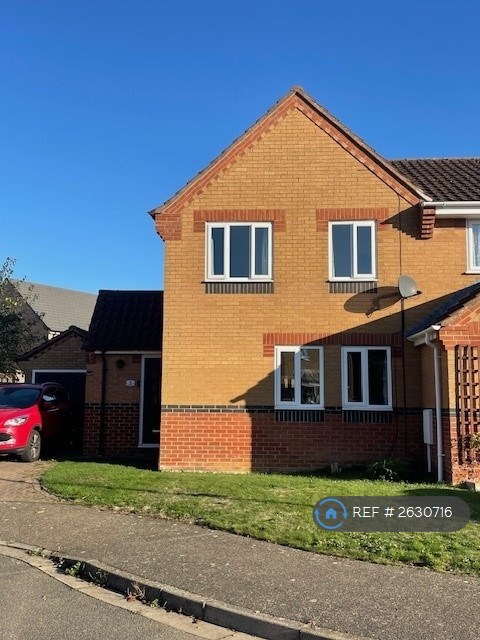 3 bedroom house in Sorrel Close, Peterborough, PE6 (3 bed) (#2630716)