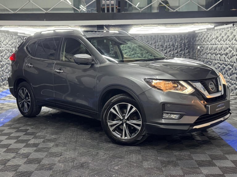 2018 Nissan X-Trail 1.6 dCi N-Connecta Euro 6 (s/s) 5dr ESTATE Diesel Manual