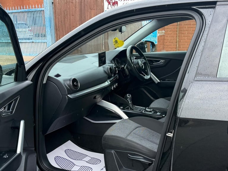 2017 Audi Q2 1.4 TFSI CoD Sport S Tronic Euro 6 (s/s) 5dr ESTATE Petrol Automatic