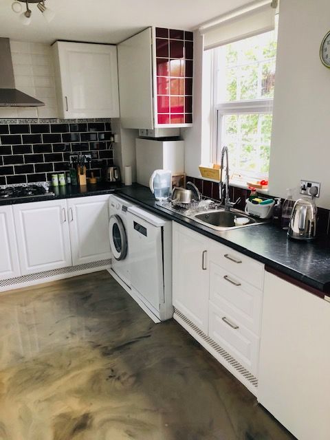 2 double bedroom house 