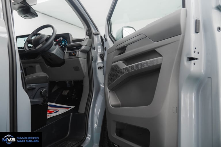 2026 Volkswagen Transporter 2.0 LWB MATRIX X SPORT EDITION 170 AUTO Panel Van Diesel Automatic