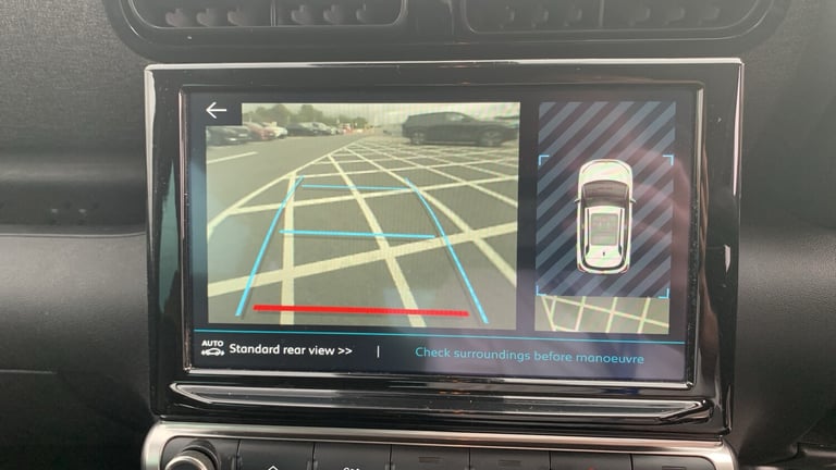 2021 Citroen C3 Aircross 1.2 PureTech Shine Plus SUV 5dr Petrol EAT6 Euro 6 (s/s) (130 ps) SUV Pe...